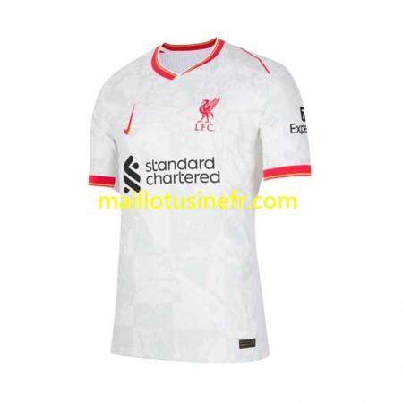 Maillot de Foot Liverpool Troisième 2024-25